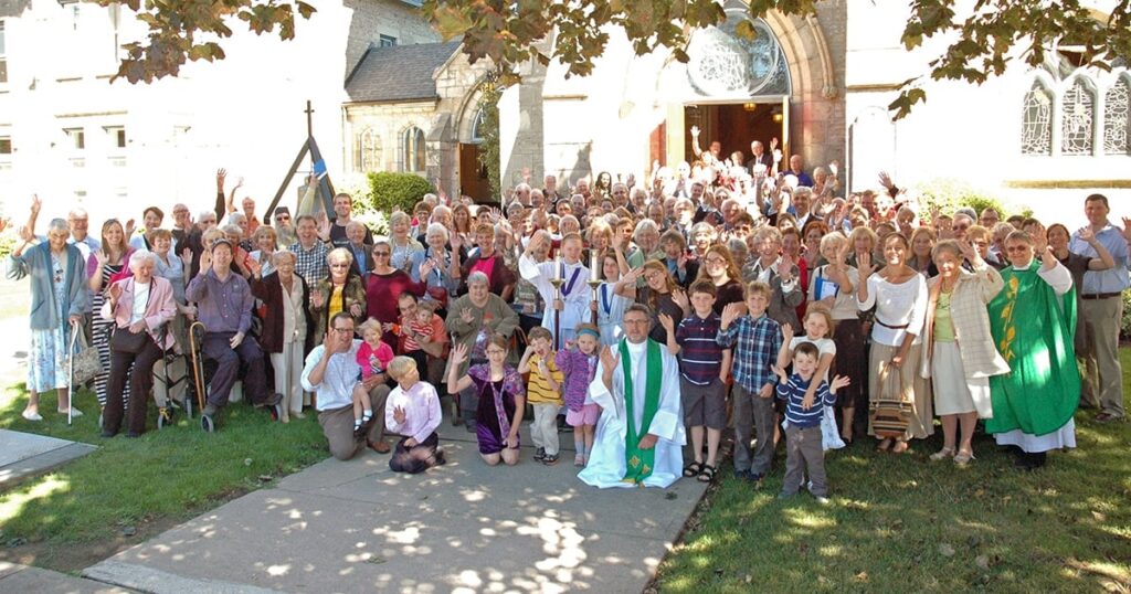 St George congregation FB