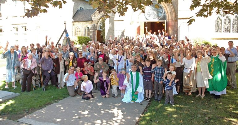 St George congregation FB