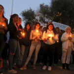Tam High vigil for Parkland school shooting FB