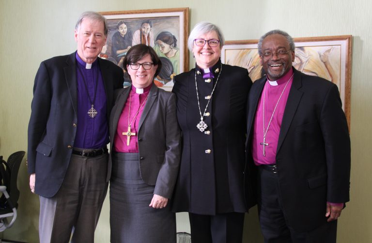 Anglican Lutheran Leaders Plan Consultation On Christian Leadership In 2019 The Anglican