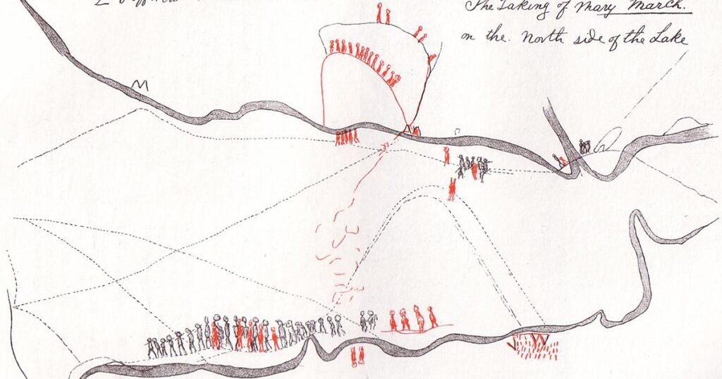 The_taking_of_Demasduit FB2