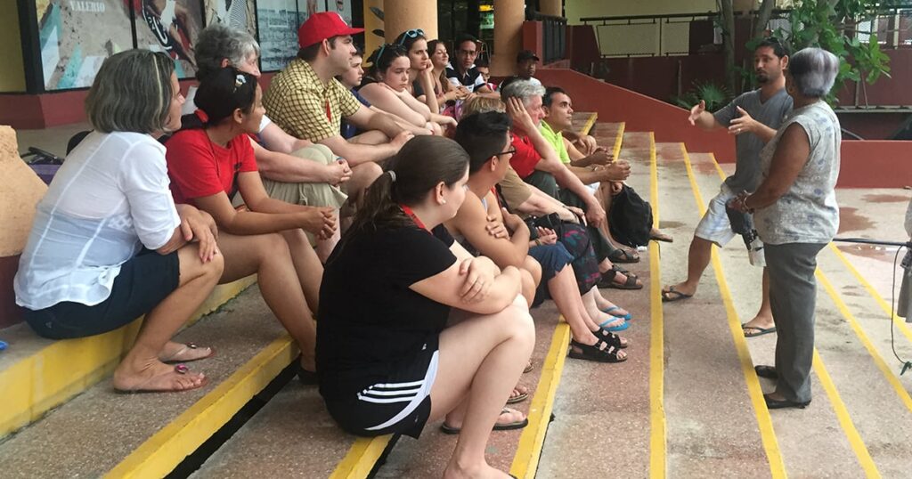 Tourism discussion FB