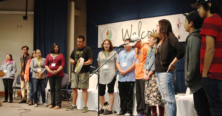 Youth presentation FB