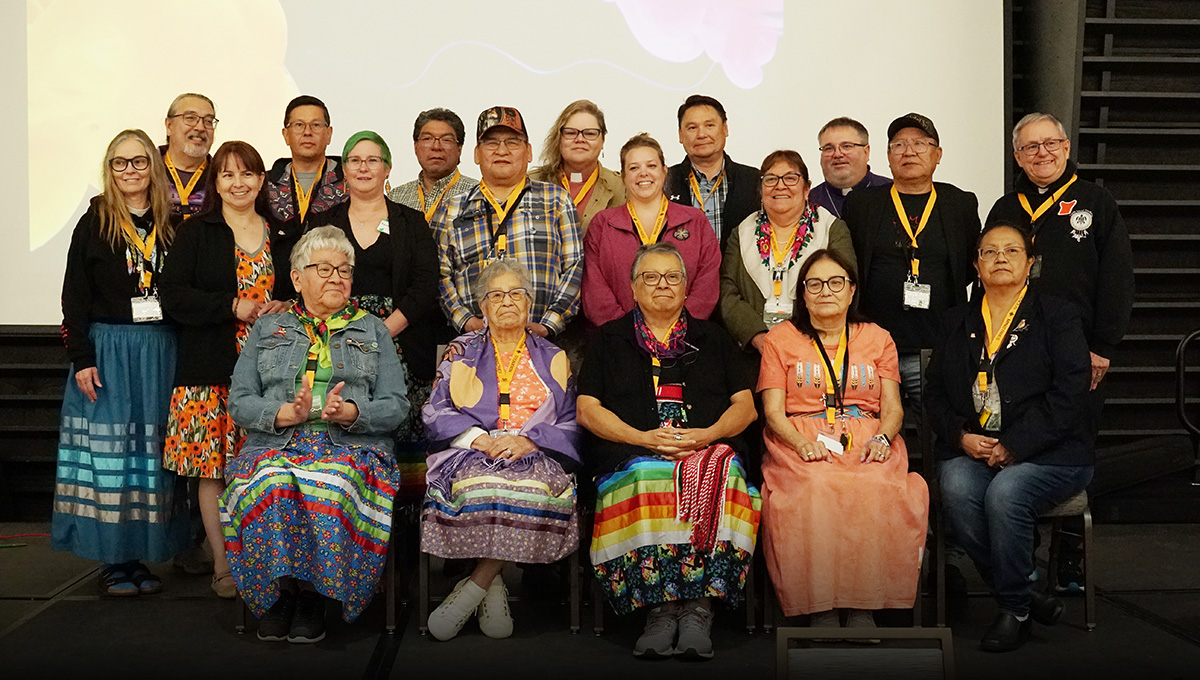 Anglican Council of Indigenous Peoples