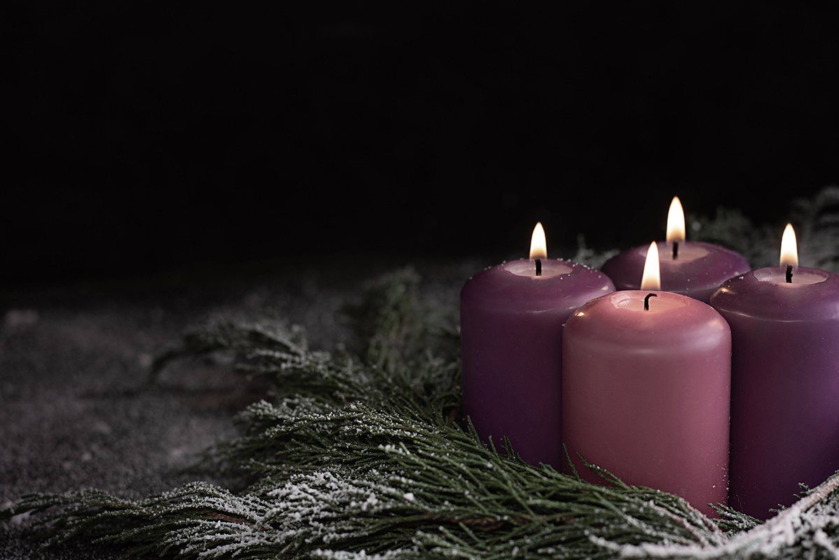 Advent Wreath <em>from Occasional Celebrations</em>