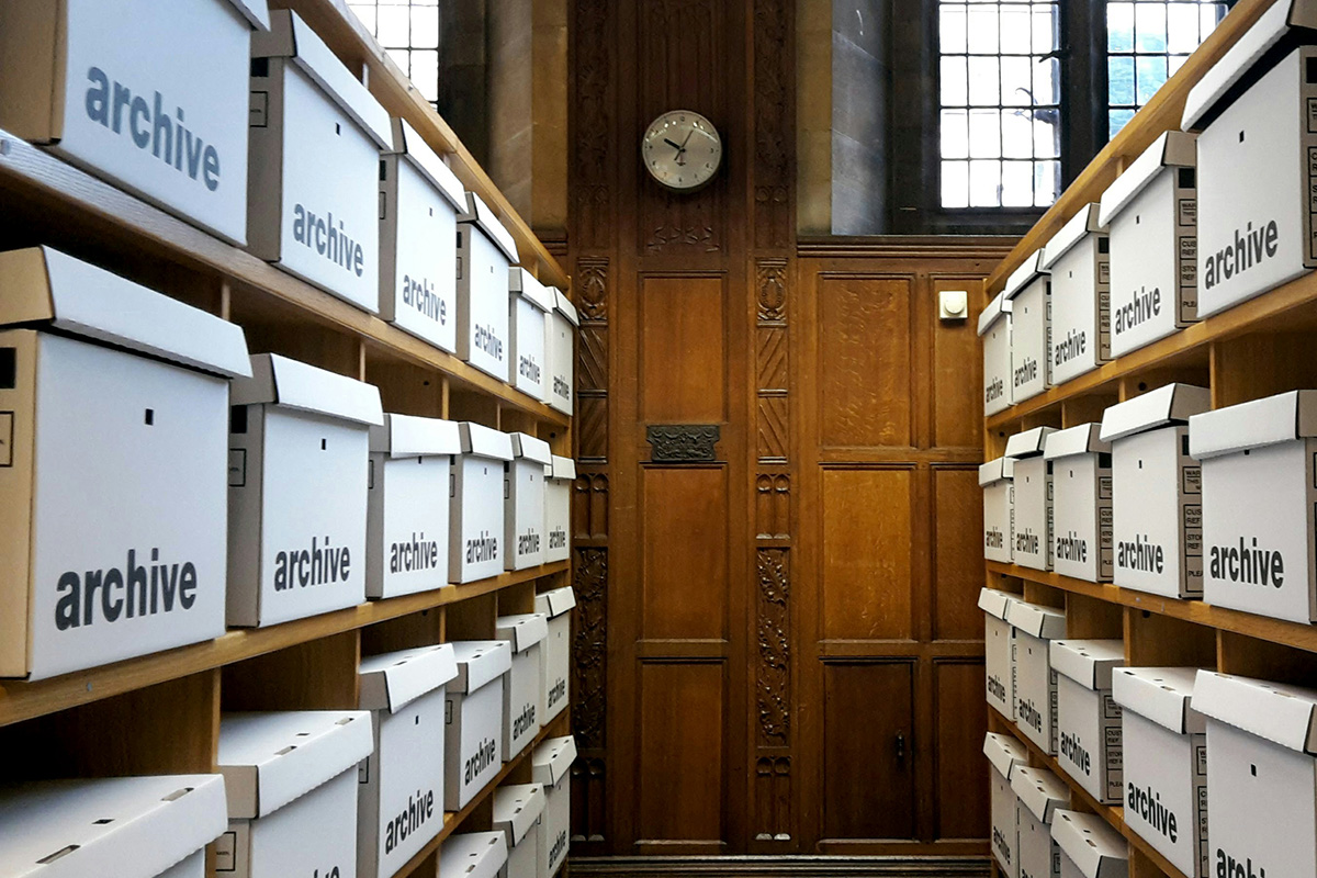 Resources for records and heritage care