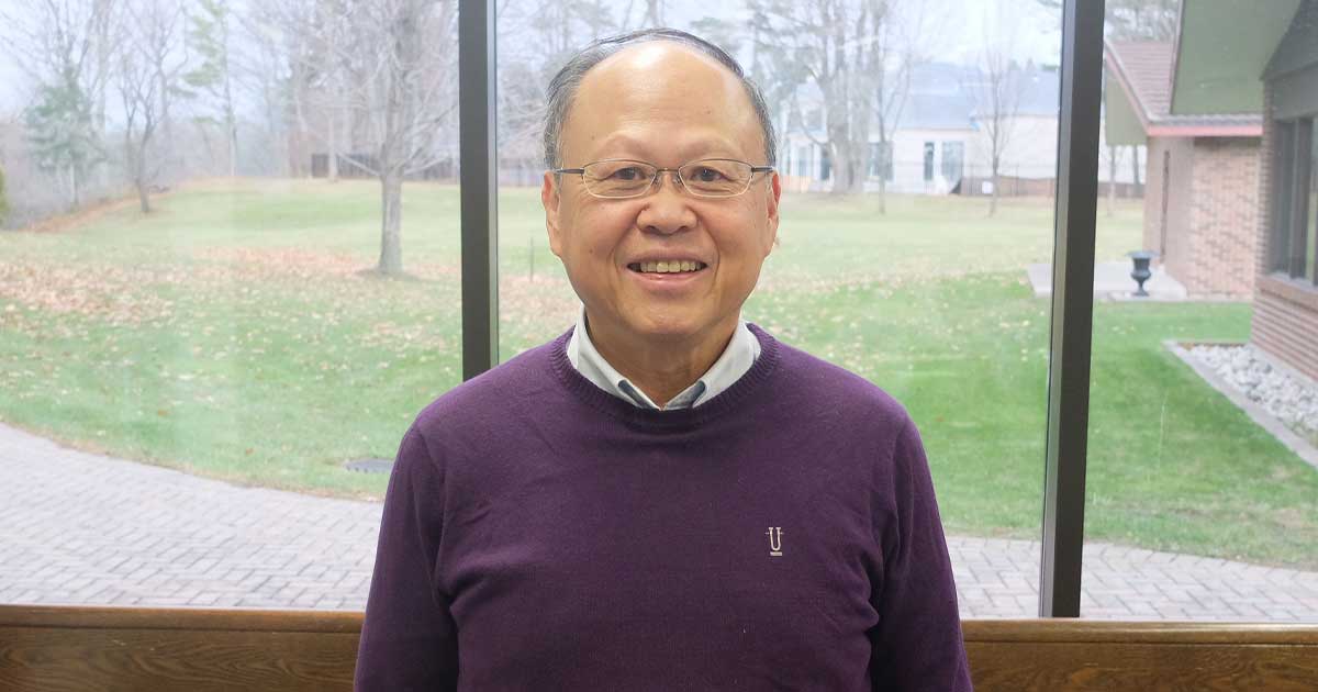 Beng Wee appointed treasurer for the Anglican Church of Canada