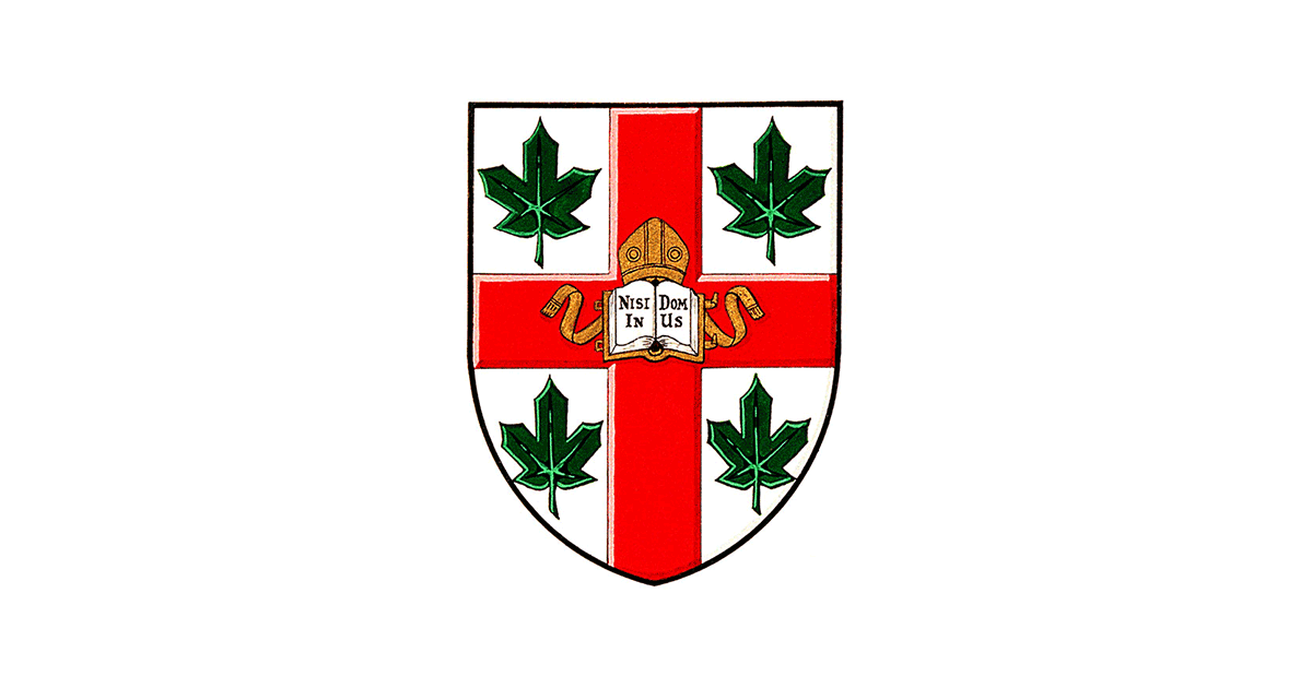 Anglican Church of Canada Coat of Arms