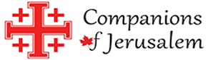 Companions of Jerusalem Logo
