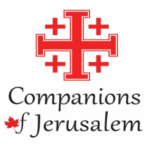 Canadian Companions of Jerusalem logo