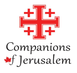 Companions of Jerusalem Logo