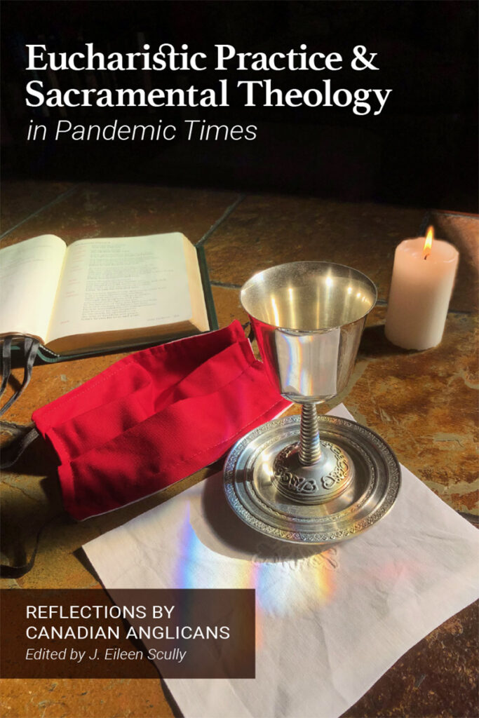 Cover of Eucharistic Practice and Sacramental Theology in Pandemic Times