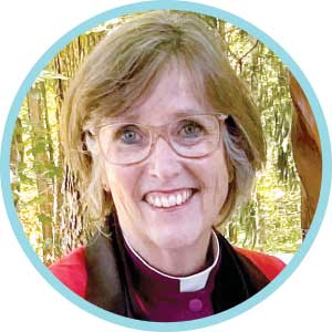 Archbishop Anne Germond