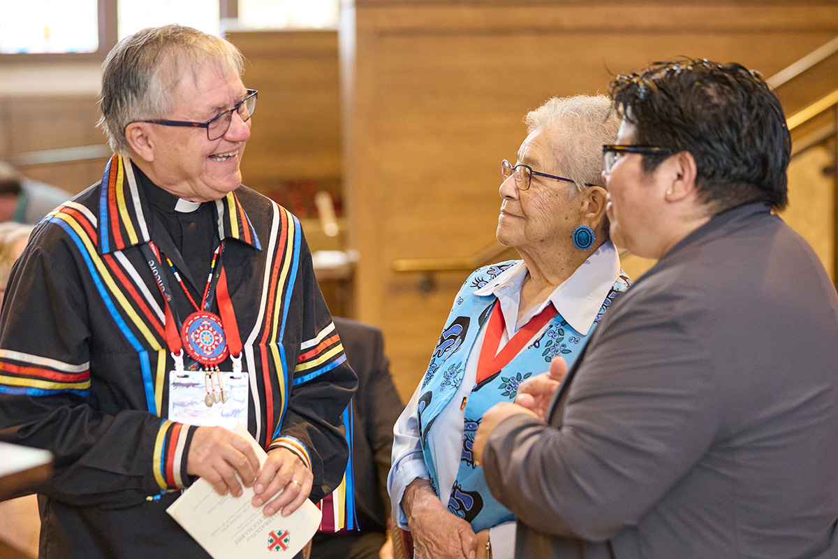 Indigenous Ministries - Anglican Church of Canada