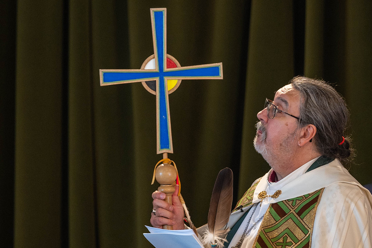 National Indigenous Anglican Archbishop