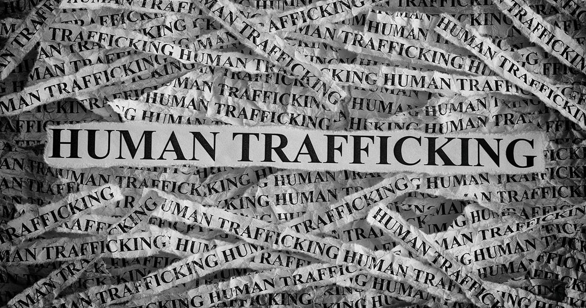 Human trafficking