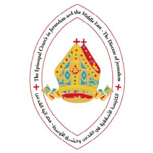 Seal of the Episcopal Diocese of Jerusalem
