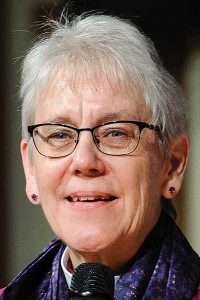 Archbishop Linda Nicholls