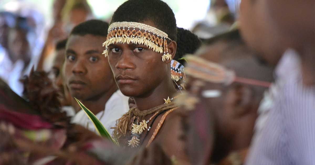 Church of the Province of Melanesia - The Anglican Church of Canada