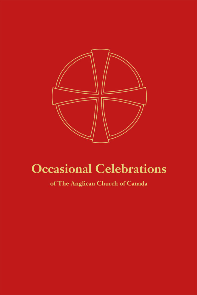 Cover of Occasional Celebrations