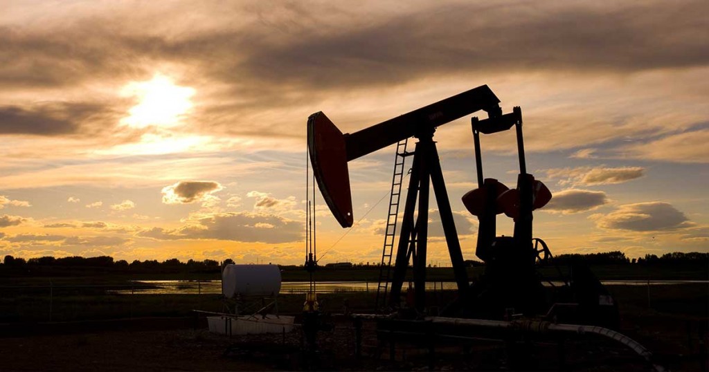 Oil Extraction Pump. Photo: Shutterstock