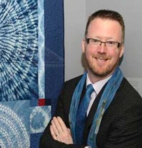 Thomas Roach, ODNW, Companion of the Worship Arts 2020