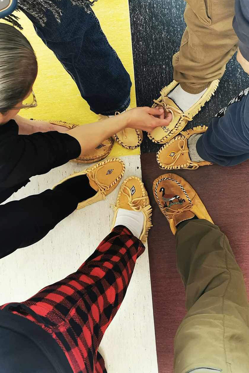 Indigenous Ministries - Anglican Church of Canada