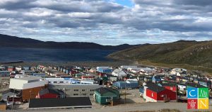 Salluit, Quebec is a community of approximately 1,500 people near the Hudson Strait in the north east region of Nunavik. Photo: Contributed