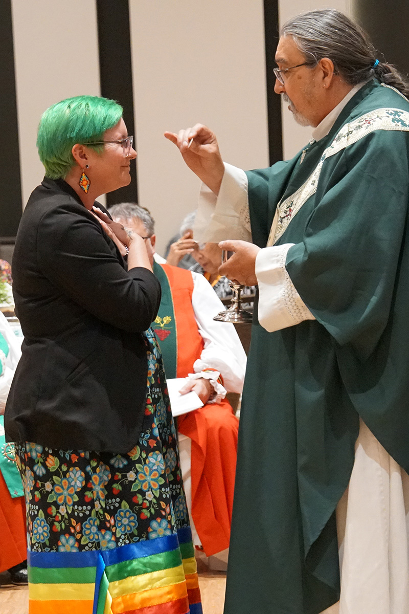 Indigenous Ministries - Anglican Church of Canada