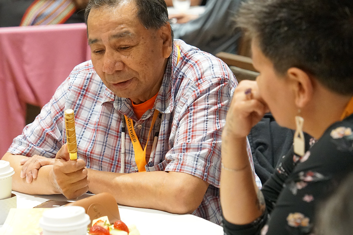Indigenous Ministries - Anglican Church of Canada