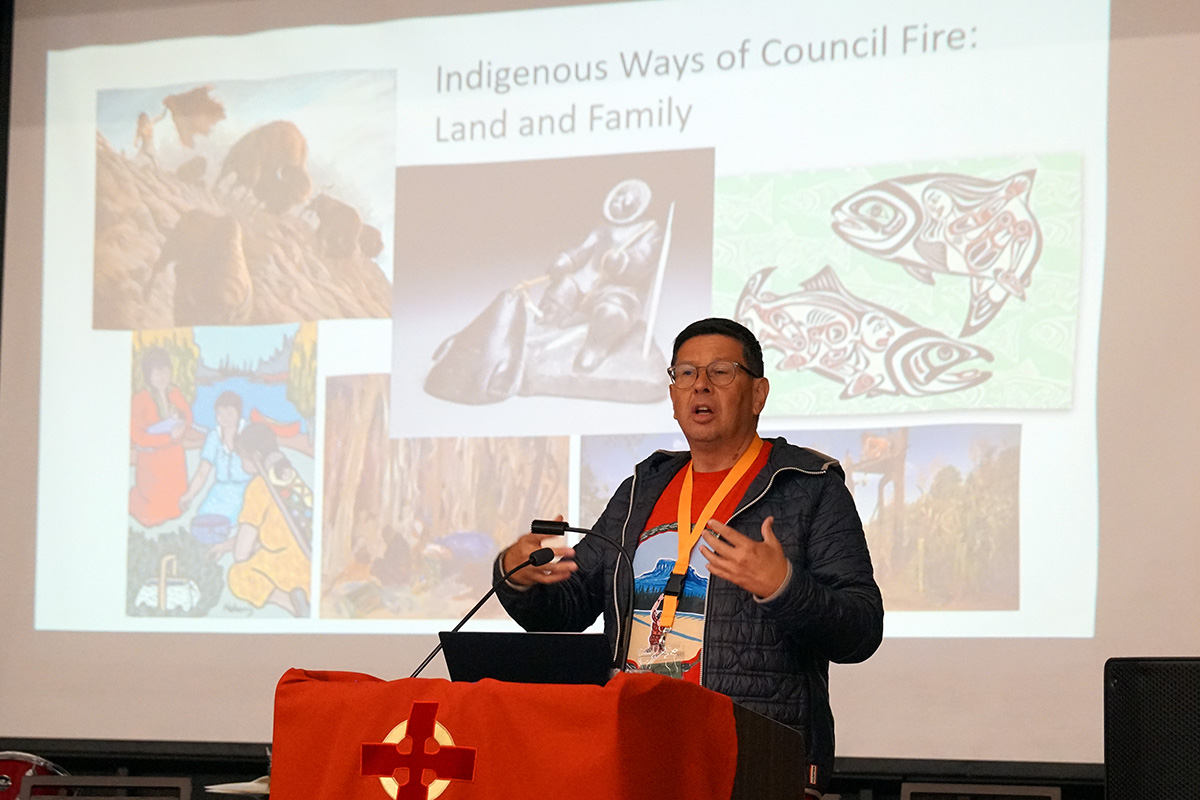 Indigenous Ministries - Anglican Church of Canada