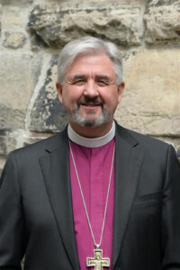 Archbishop Shane Parker