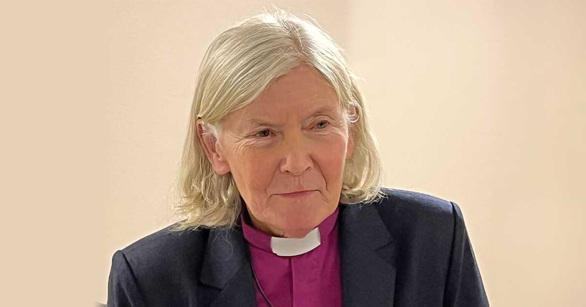 Bishop Victoria Matthews