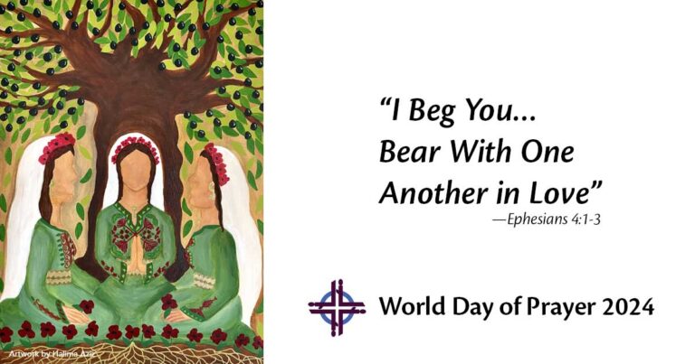 World Day of Prayer 2024