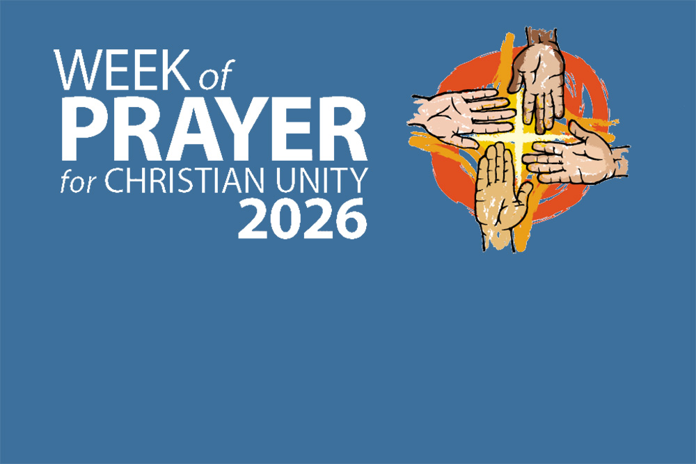 Week of Prayer for Christian Unity