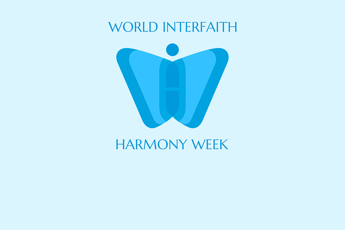 World Interfaith Harmony Week
